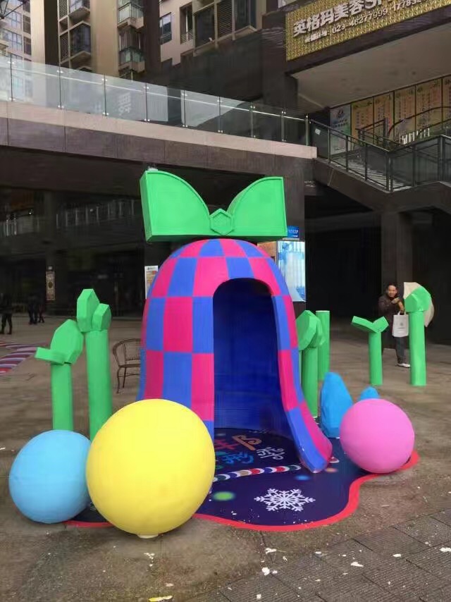 重庆泡沫雕塑