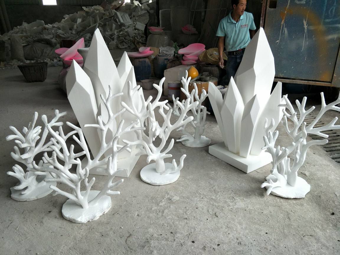 重庆泡沫雕塑-案例展示-场景系列