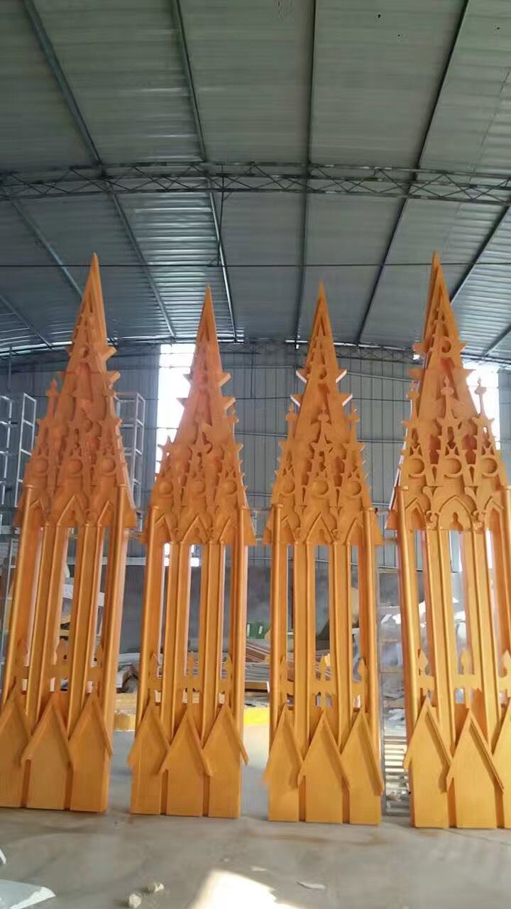 重庆泡沫雕塑-案例展示-场景系列