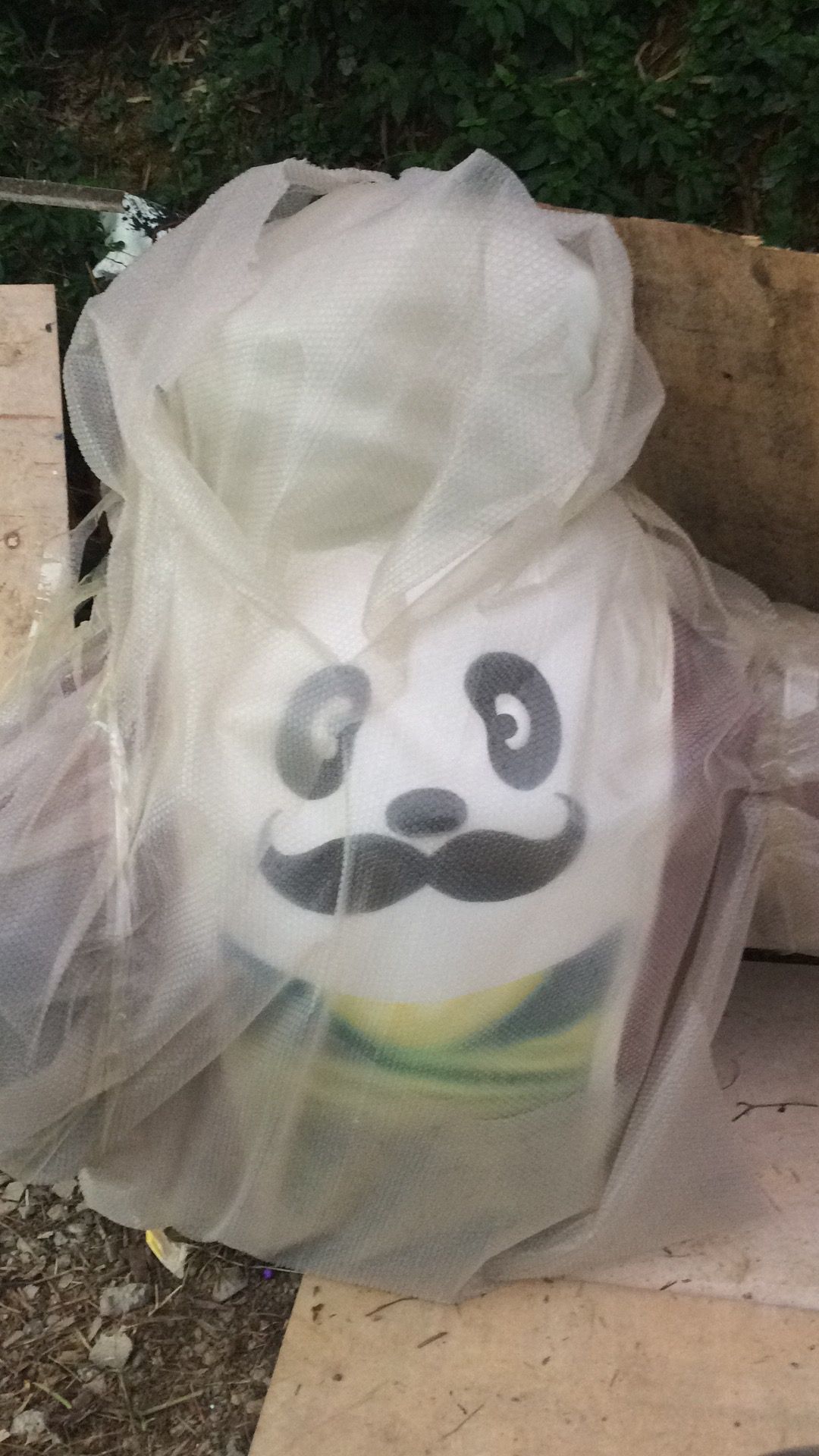 重庆泡沫雕塑-案例展示-熊猫系列