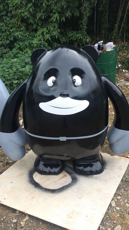 重庆泡沫雕塑