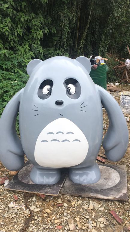 重庆泡沫雕塑