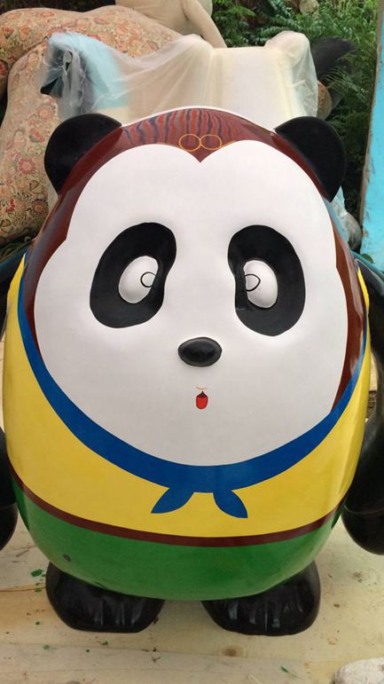 重庆泡沫雕塑