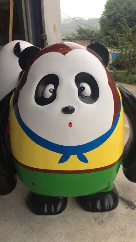 重庆泡沫雕塑